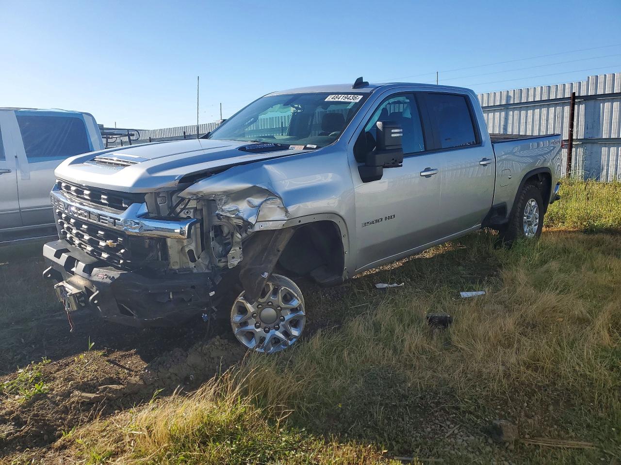 CHEVROLET SILVERADO 2022