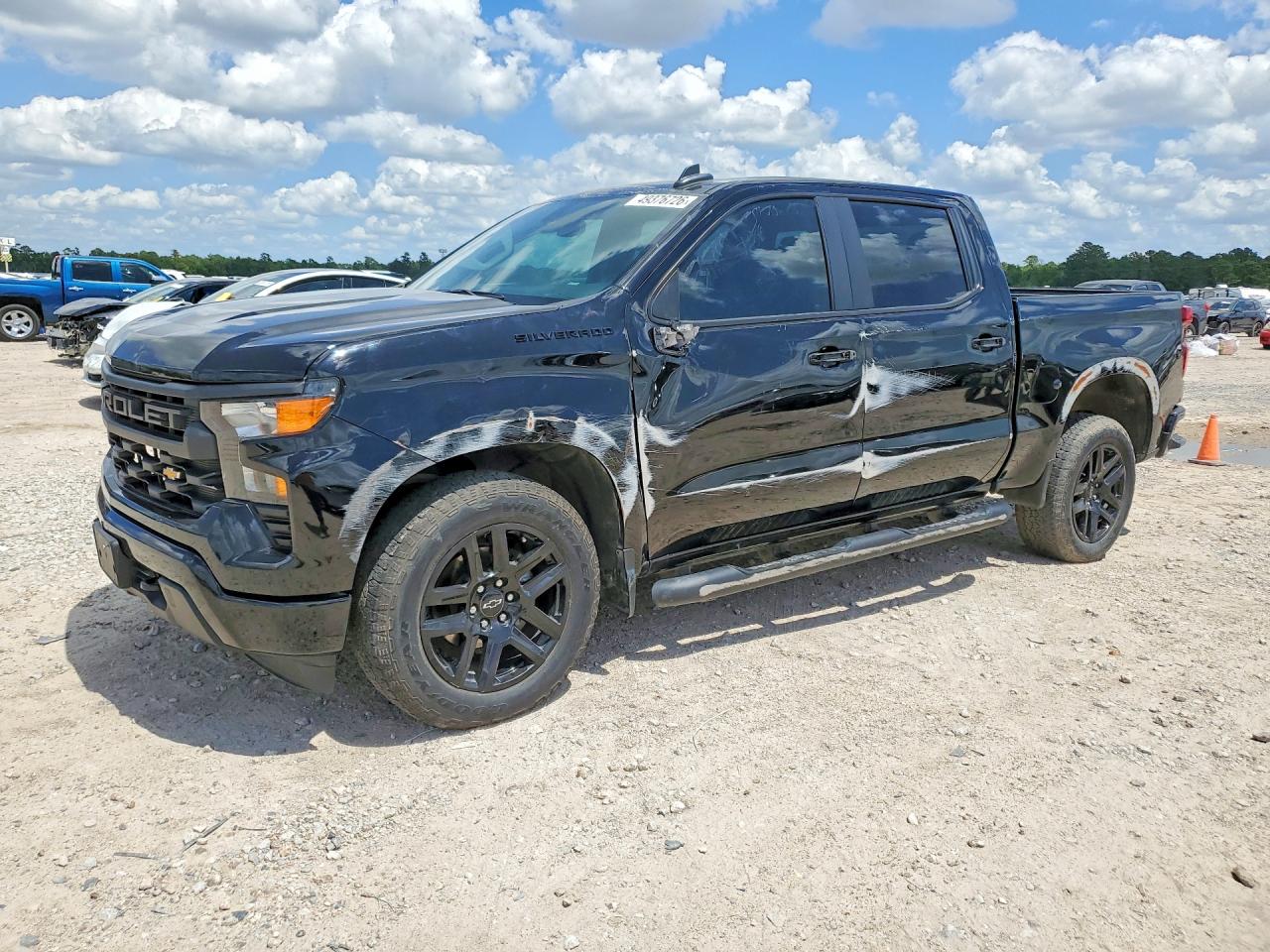 CHEVROLET SILVERADO 2024