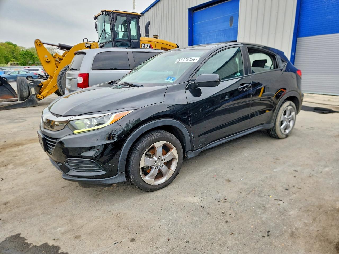 HONDA HR-V 2019