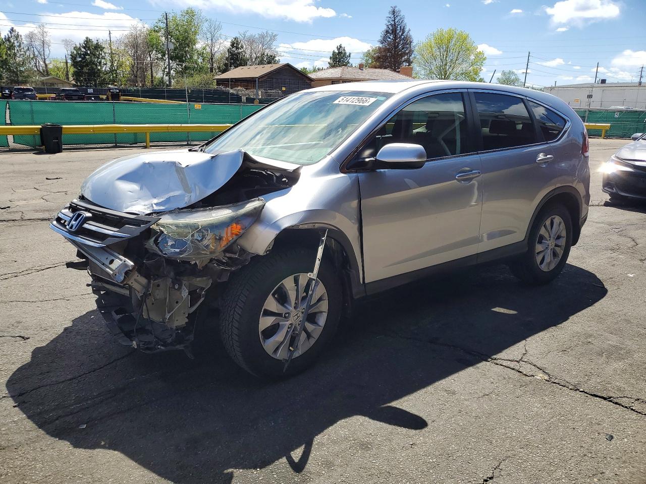 HONDA CR-V 2014