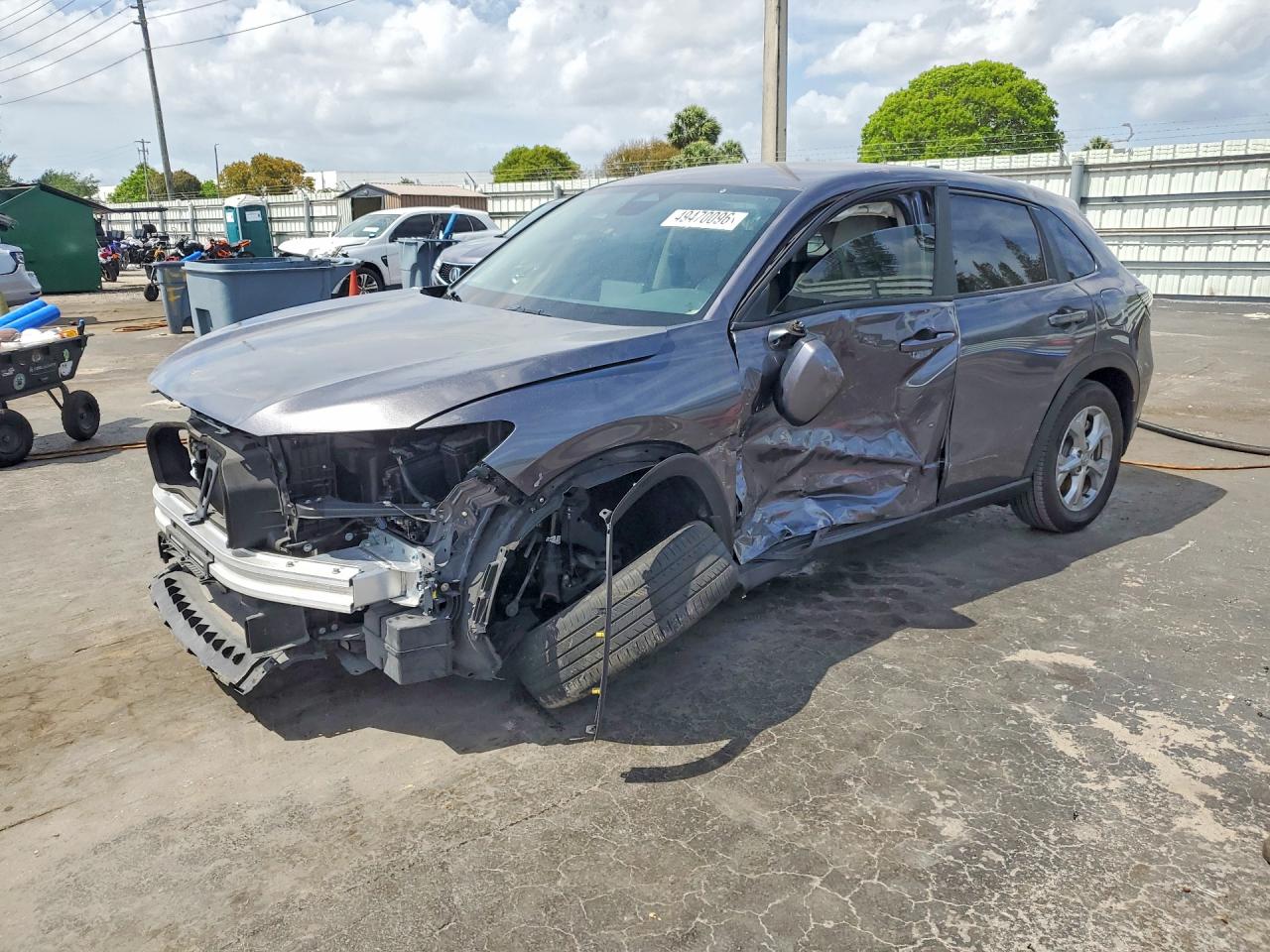 HONDA HR-V 2025