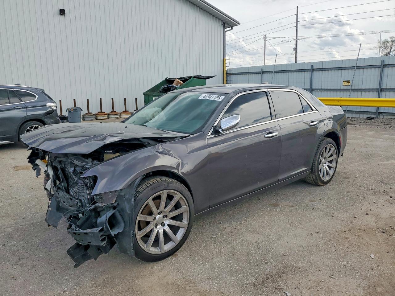 CHRYSLER 300 2019