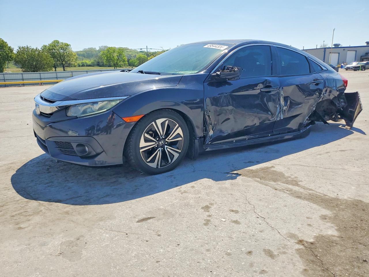 HONDA CIVIC 2016