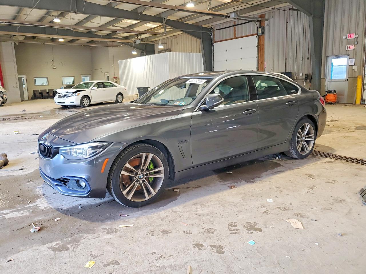 BMW 430XI 2019