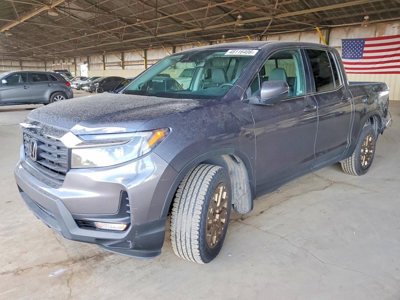HONDA RIDGELINE 2023