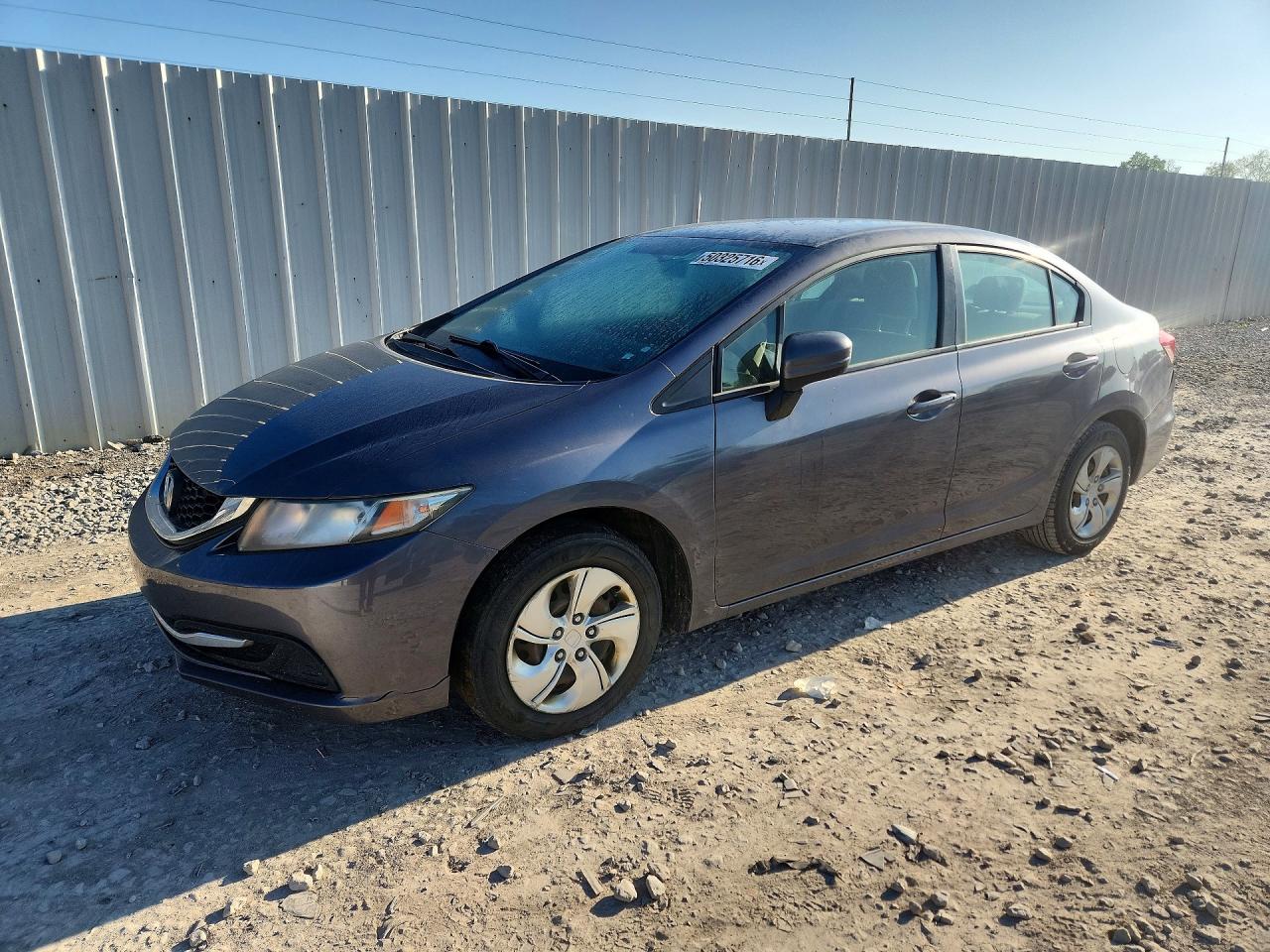 HONDA CIVIC 2014
