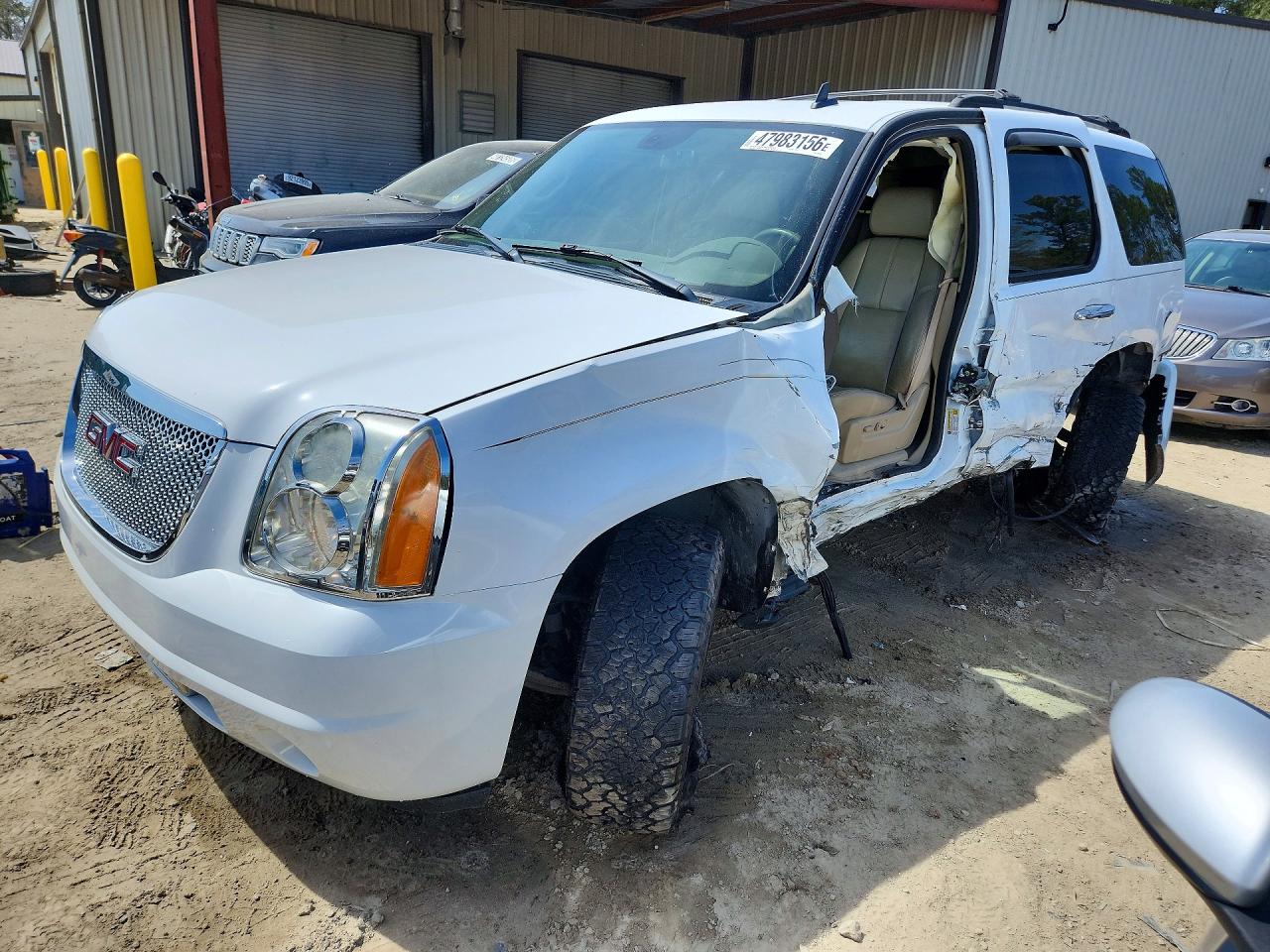 GMC YUKON 2007