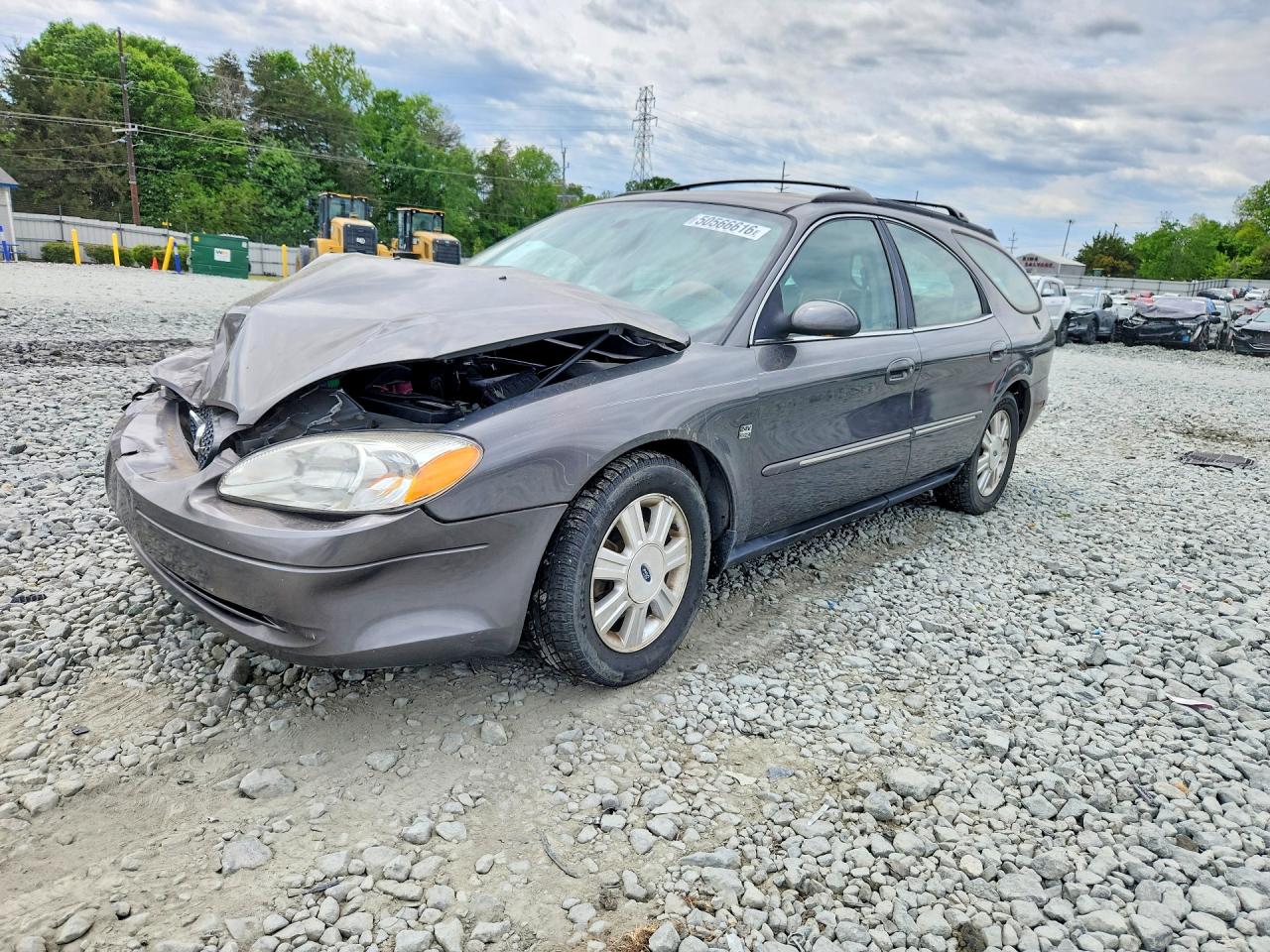 FORD TAURUS 2003