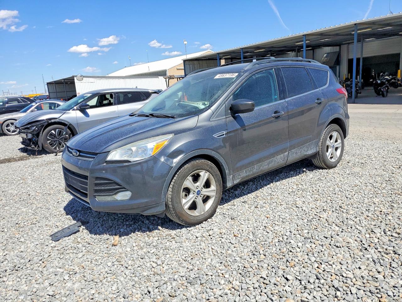 FORD ESCAPE 2015