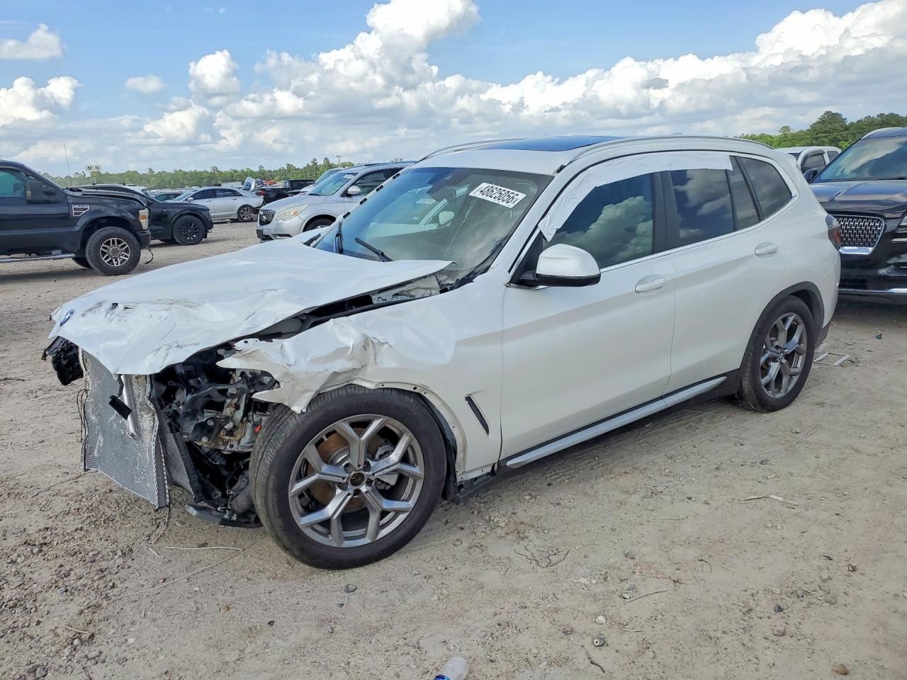 BMW X3 2024