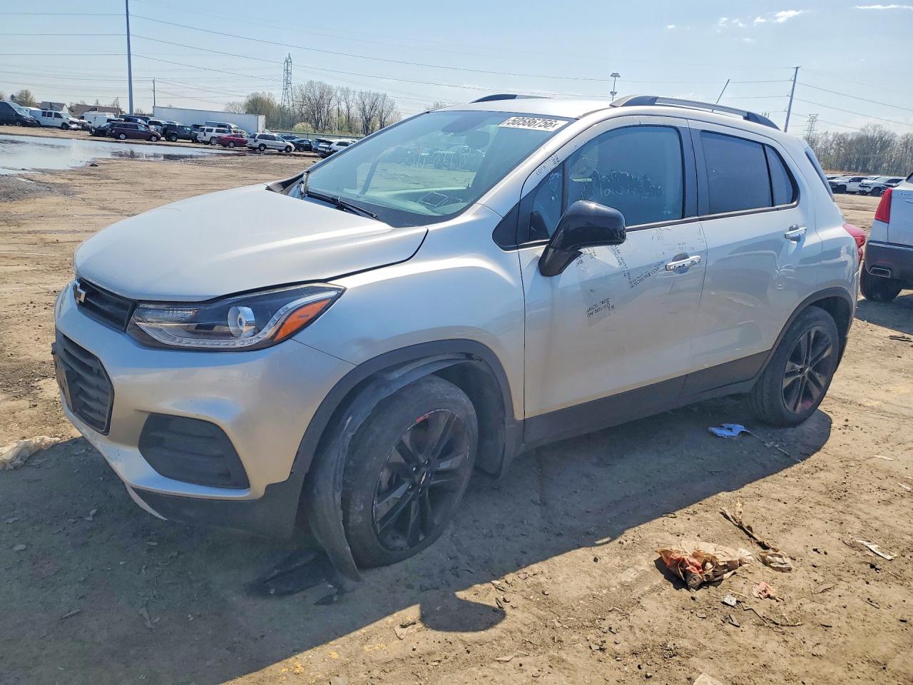 CHEVROLET TRAX 2018