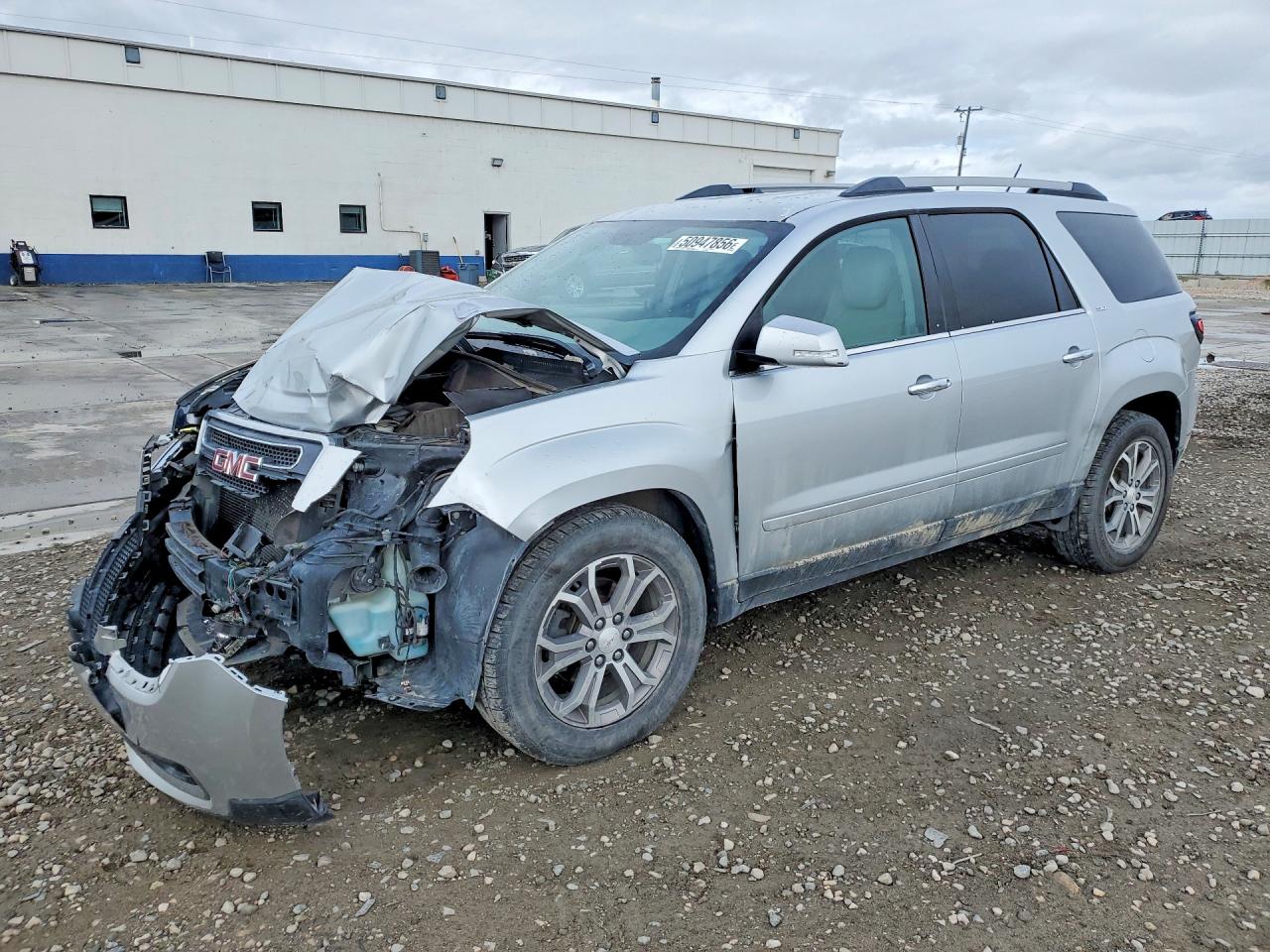GMC ACADIA 2014