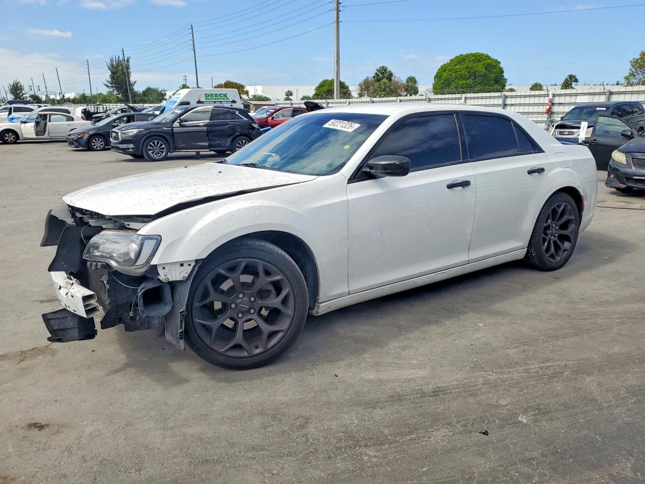 CHRYSLER 300 2019