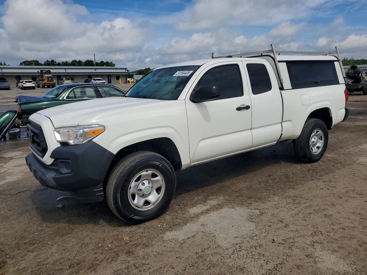TOYOTA TACOMA 2021