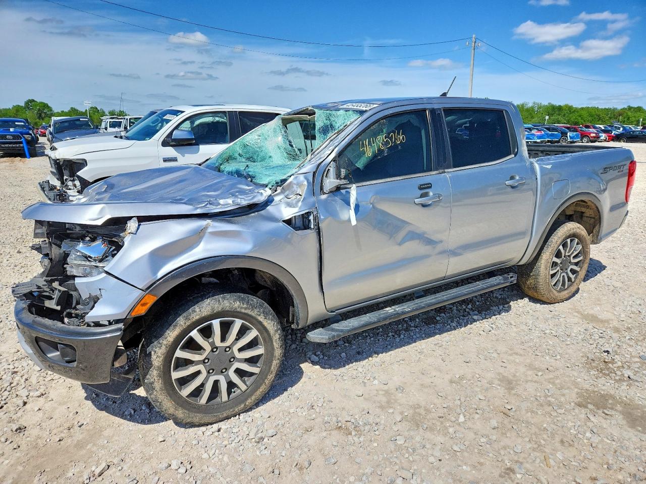 FORD RANGER 2020