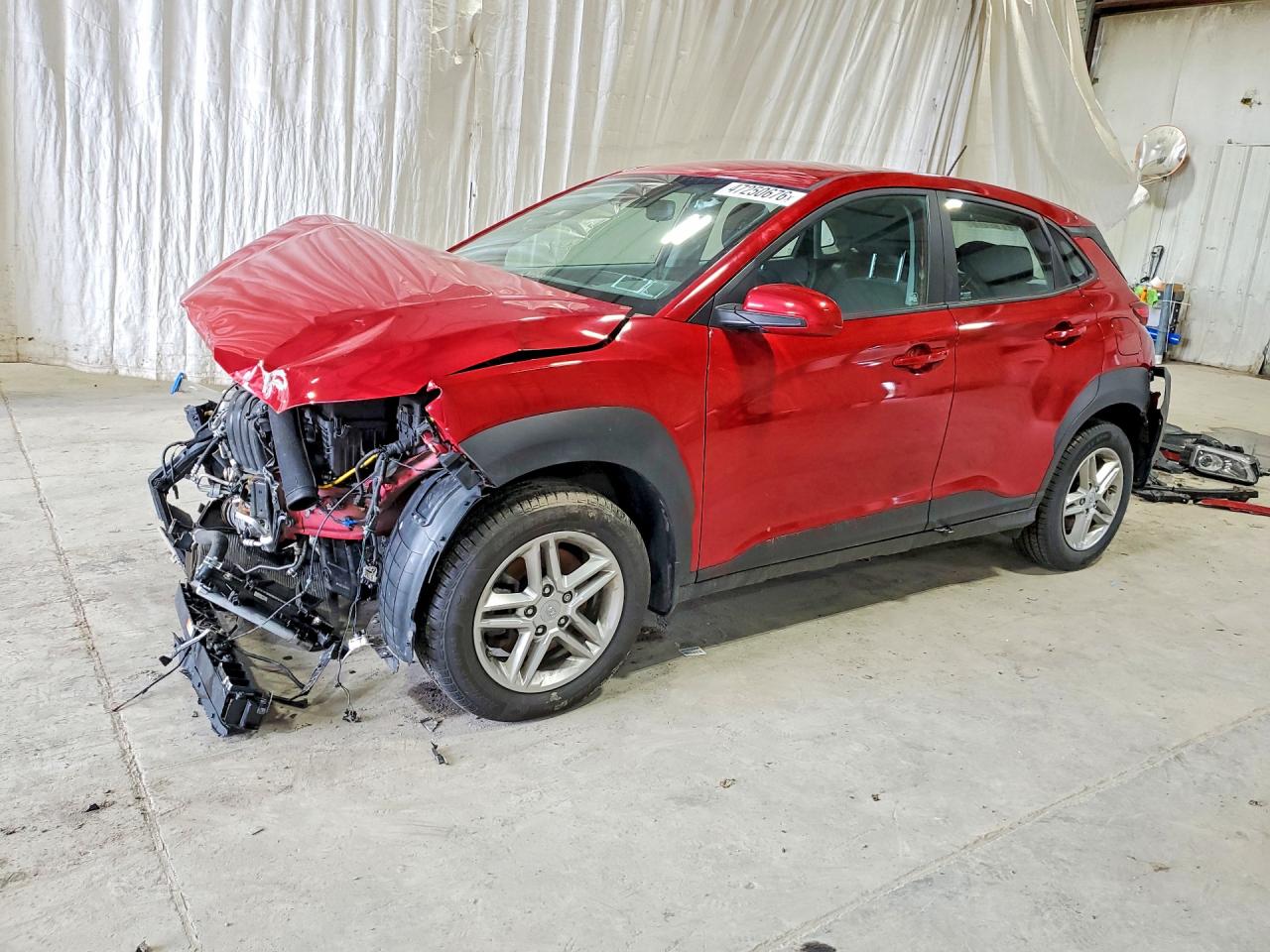 HYUNDAI KONA 2021