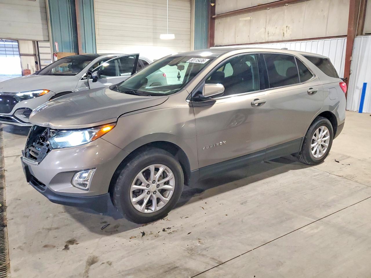 CHEVROLET EQUINOX 2019
