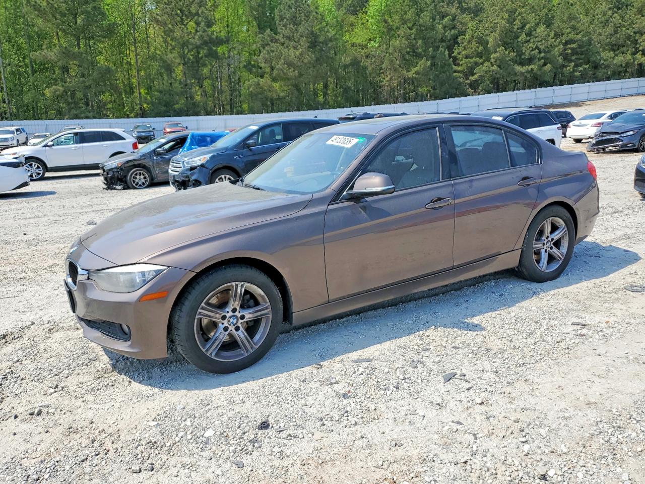 BMW 320 2014