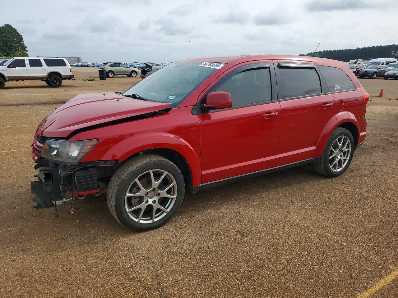 DODGE JOURNEY 2015