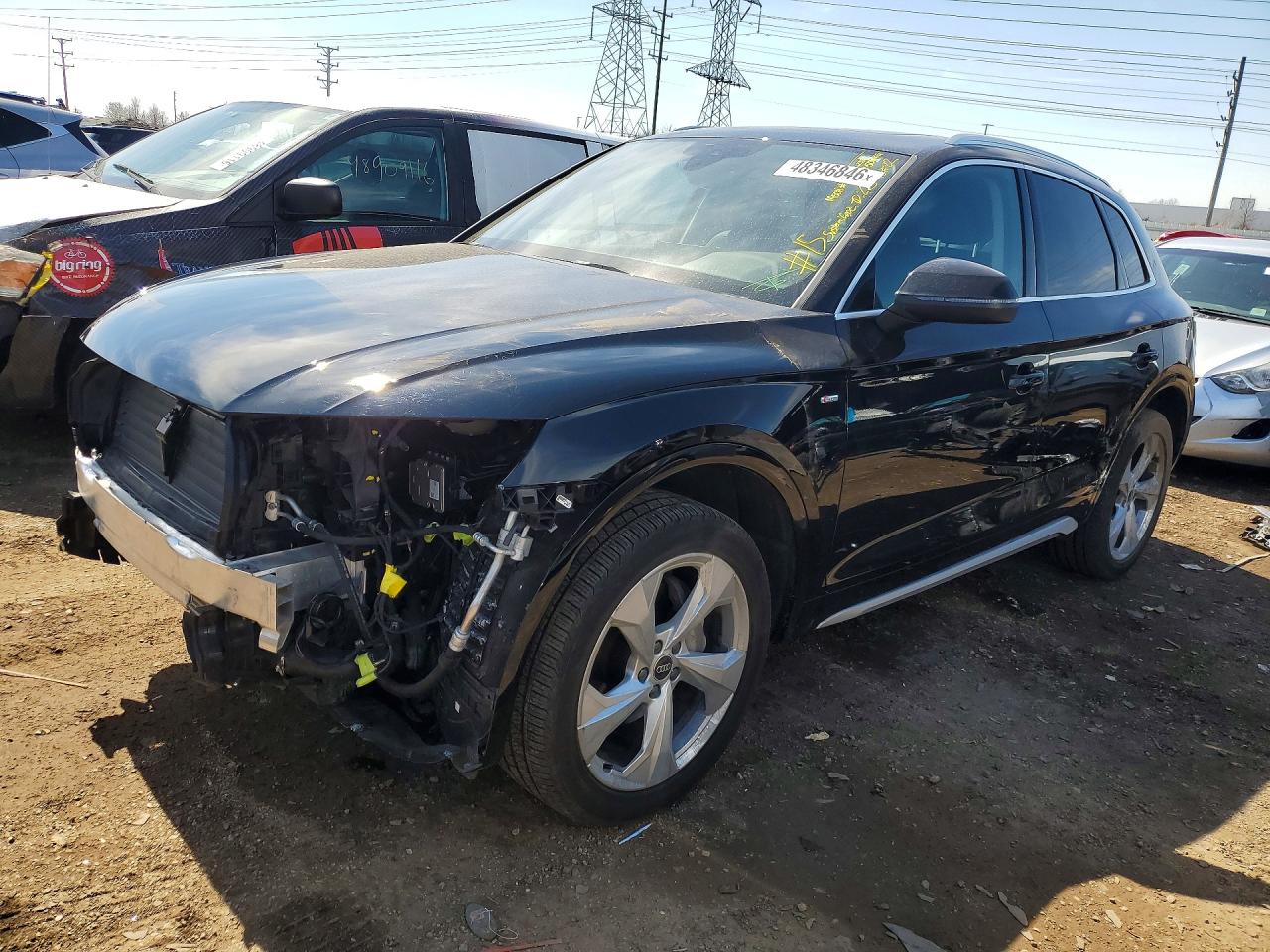 AUDI Q5 2023