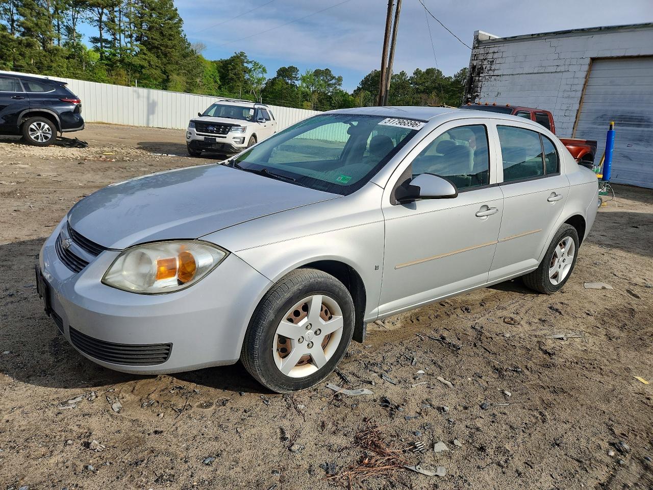 CHEVROLET COBALT 2007