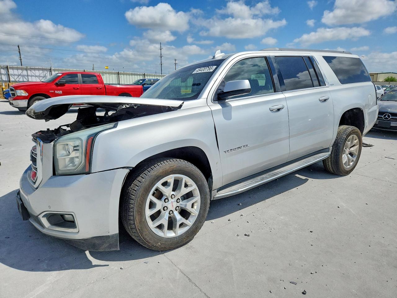 GMC YUKON XL 2015