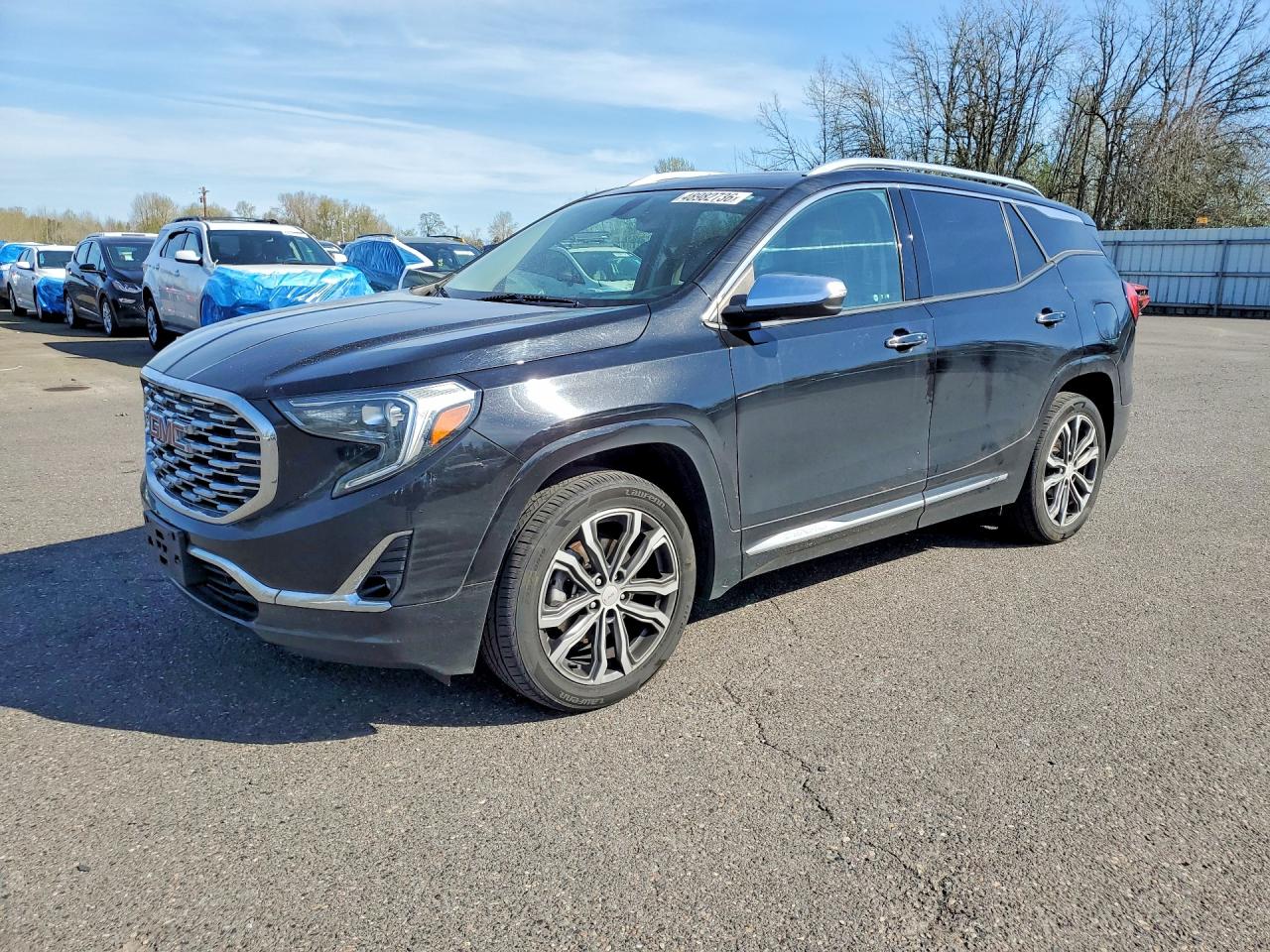 GMC TERRAIN 2019