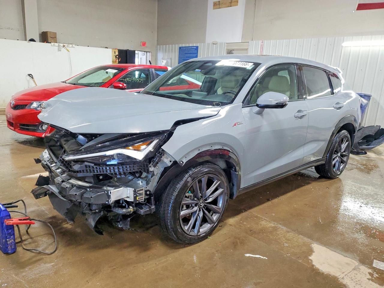 ACURA ADX 2025