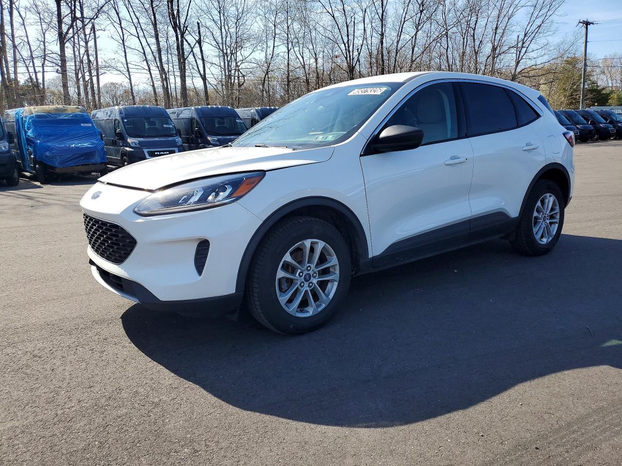 FORD ESCAPE 2022