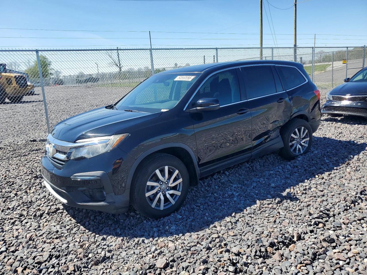 HONDA PILOT 2021