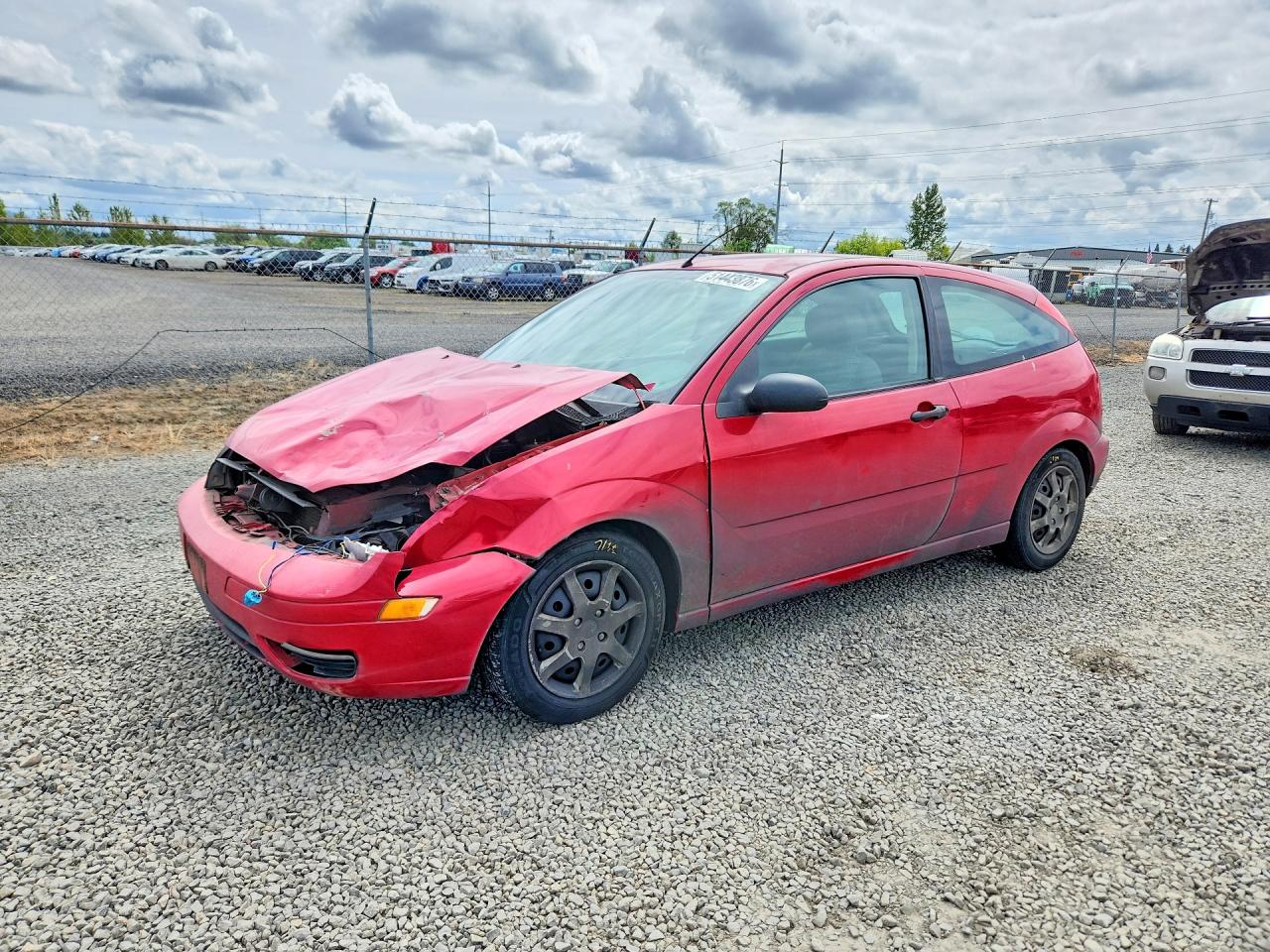 FORD FOCUS 2005