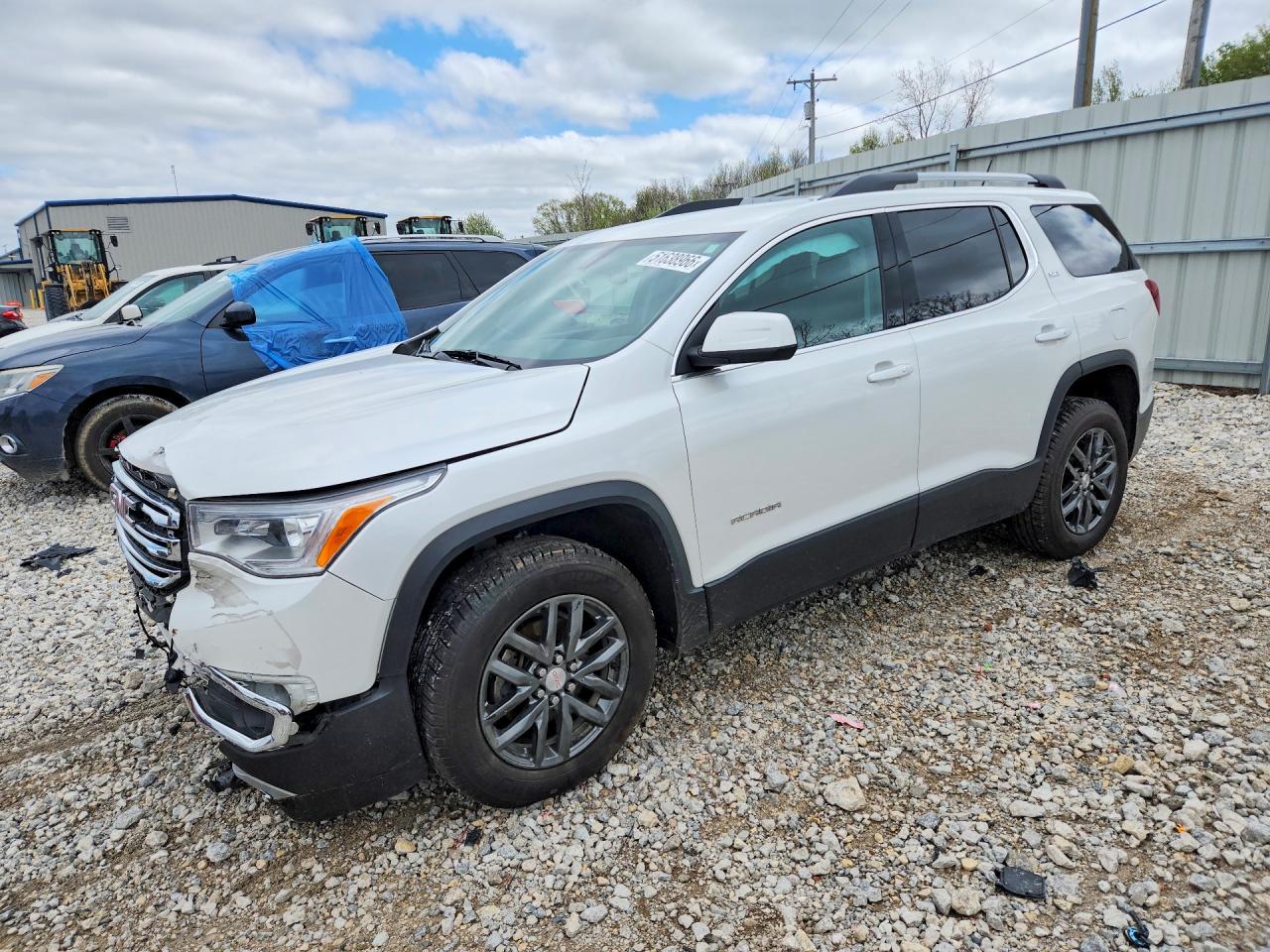 GMC ACADIA 2019