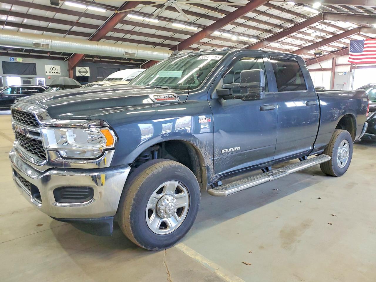 RAM 2500 2020
