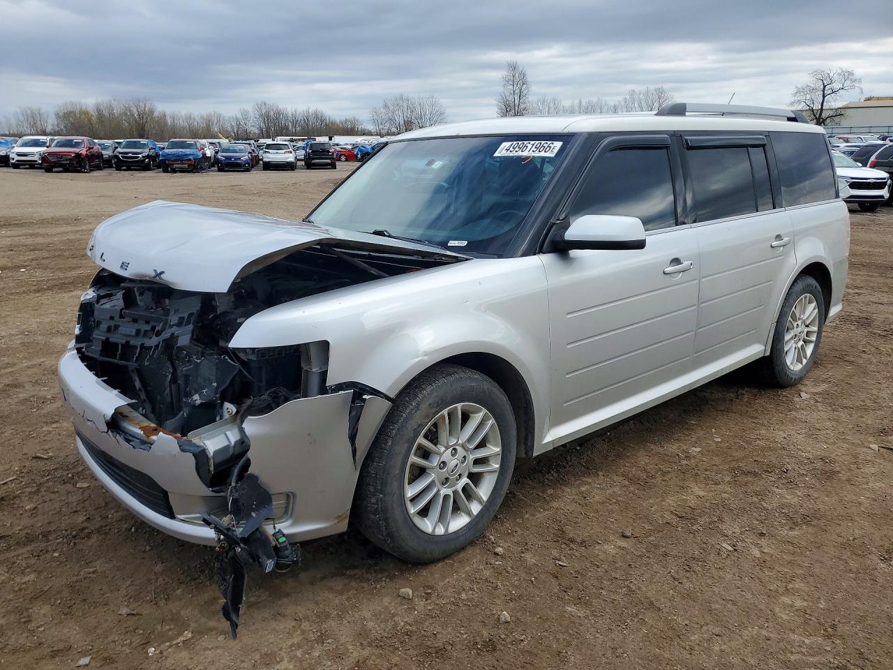 FORD FLEX 2013