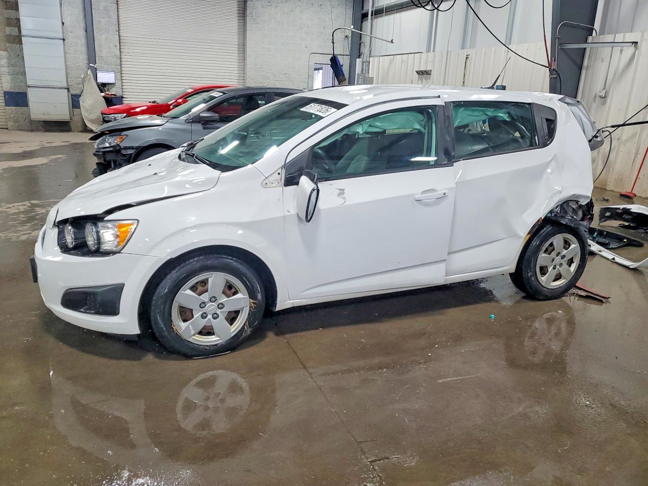 CHEVROLET SONIC 2014