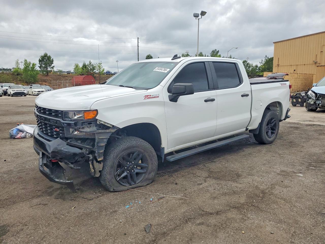 CHEVROLET SILVERADO 2019
