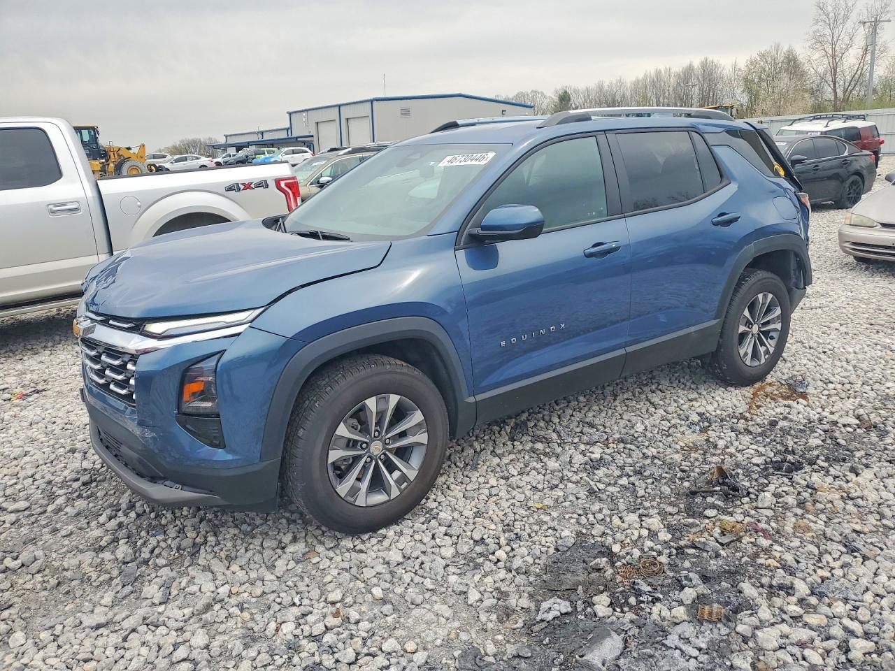 CHEVROLET EQUINOX 2025