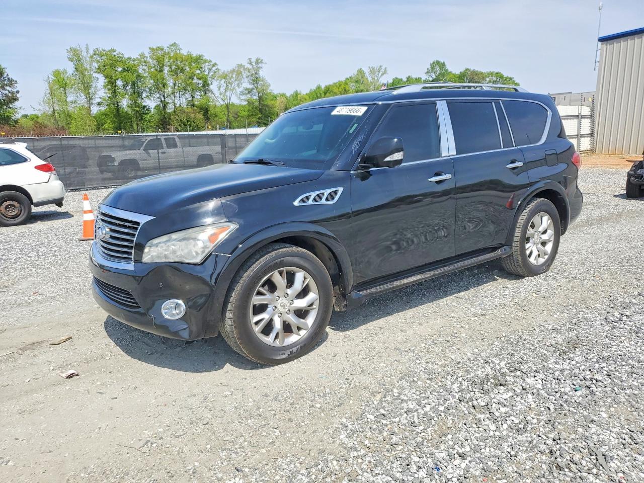 INFINITI QX56 2011