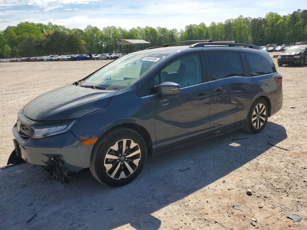 HONDA ODYSSEY 2025