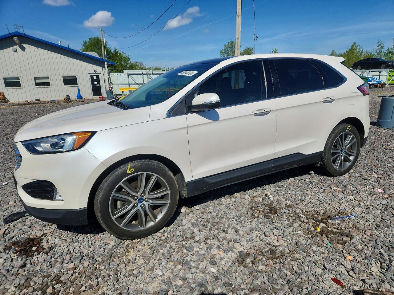 FORD EDGE 2019