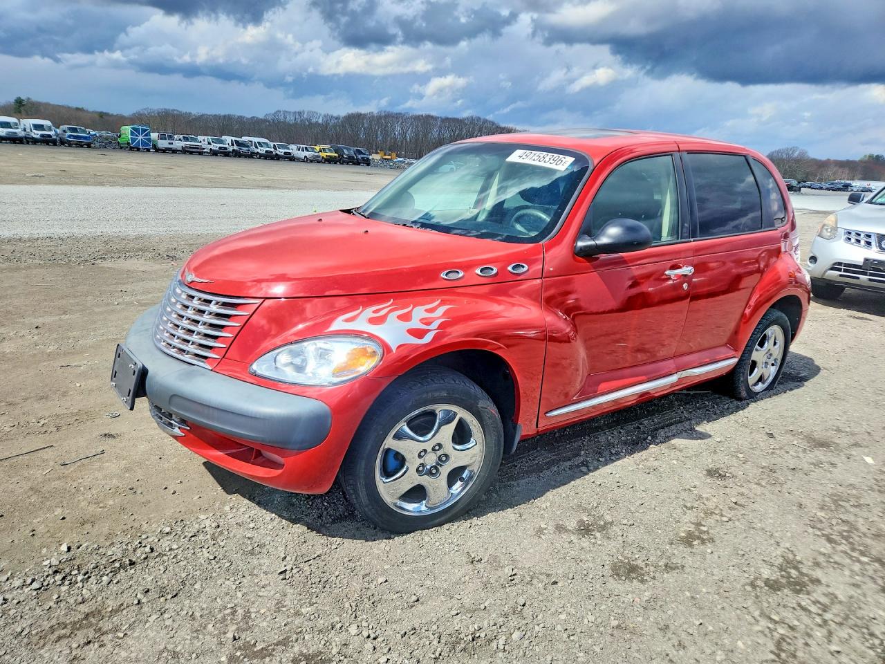 CHRYSLER PT CRUISER 2001