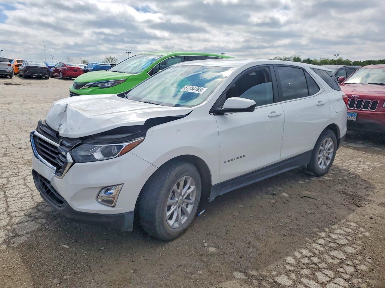 CHEVROLET EQUINOX 2021