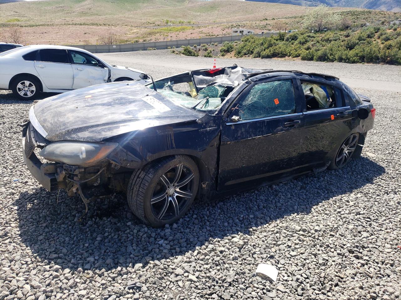 CHRYSLER 200 2013