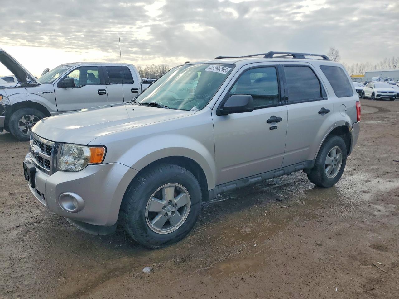 FORD ESCAPE 2012