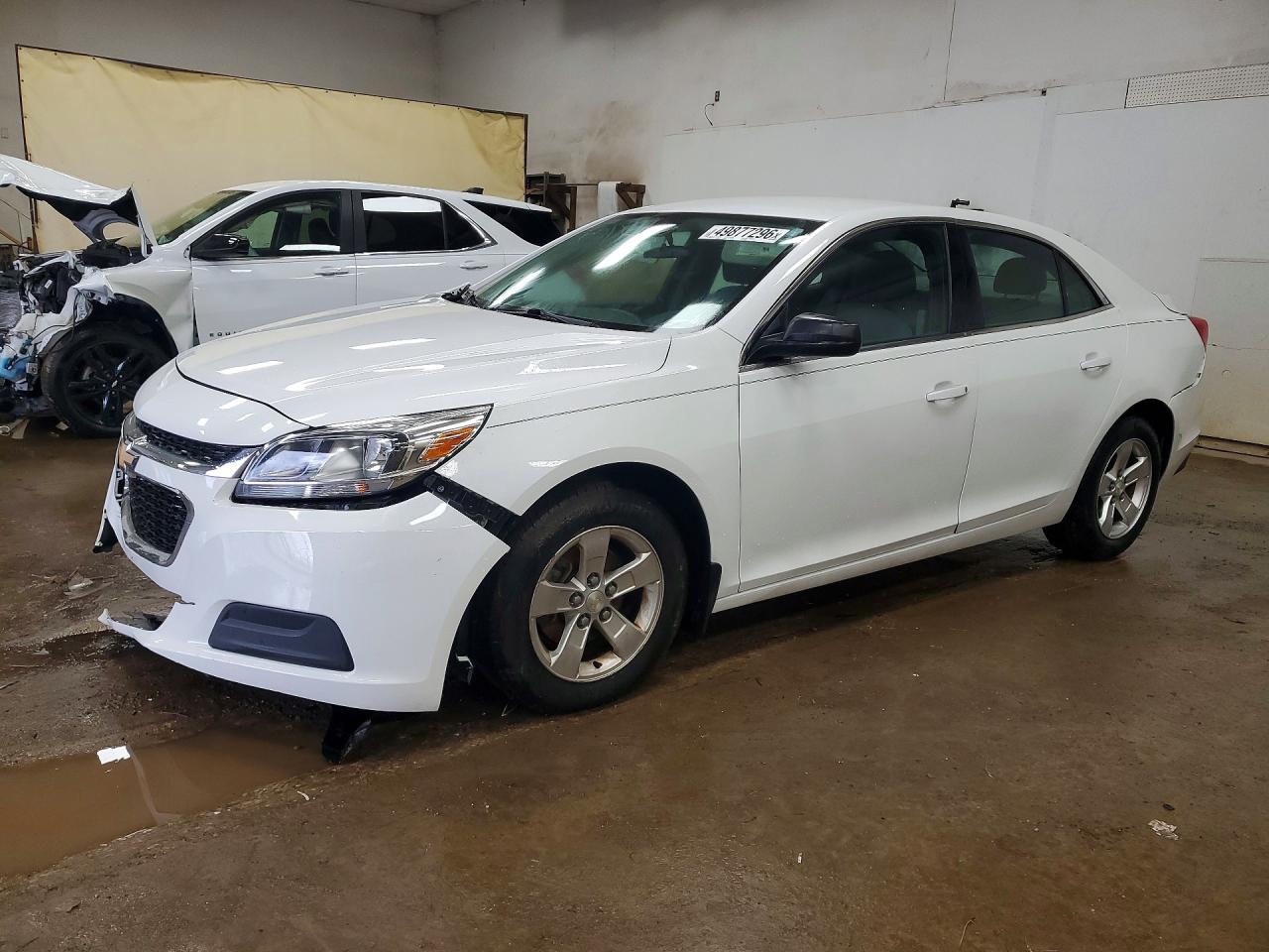 CHEVROLET MALIBU 2015