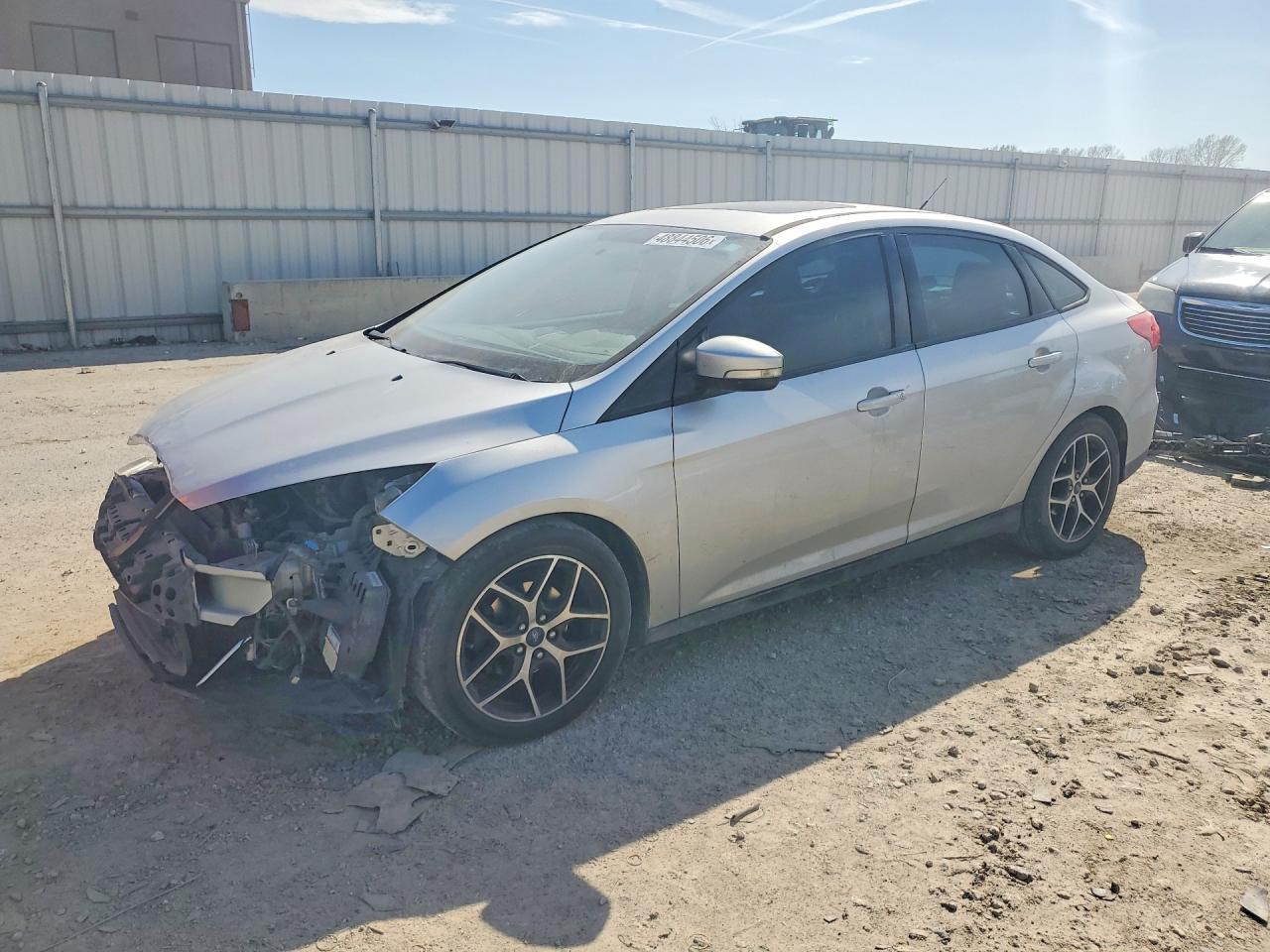 FORD FOCUS 2018