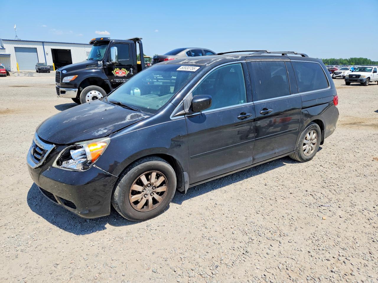 HONDA ODYSSEY 2010
