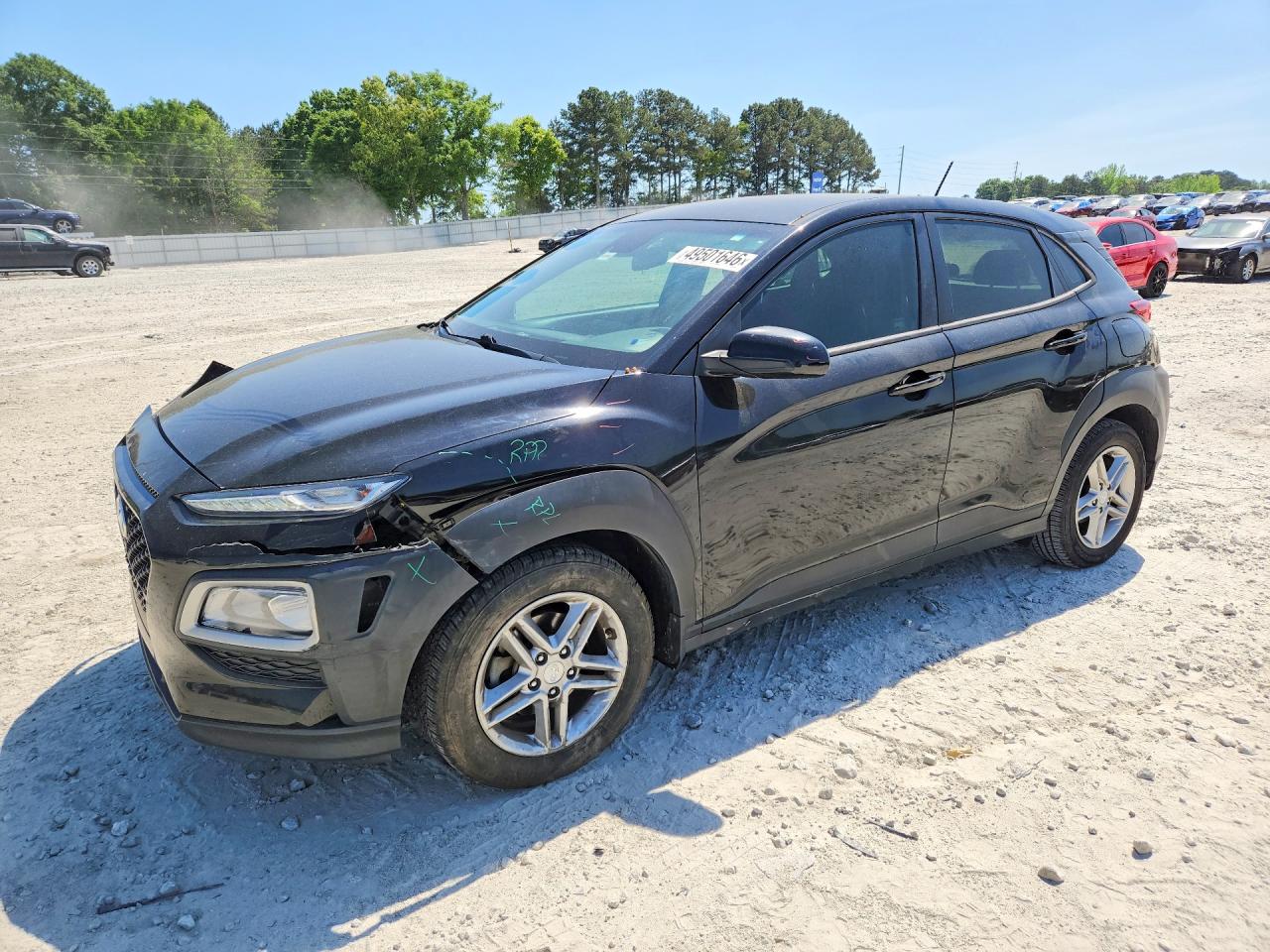 HYUNDAI KONA 2020