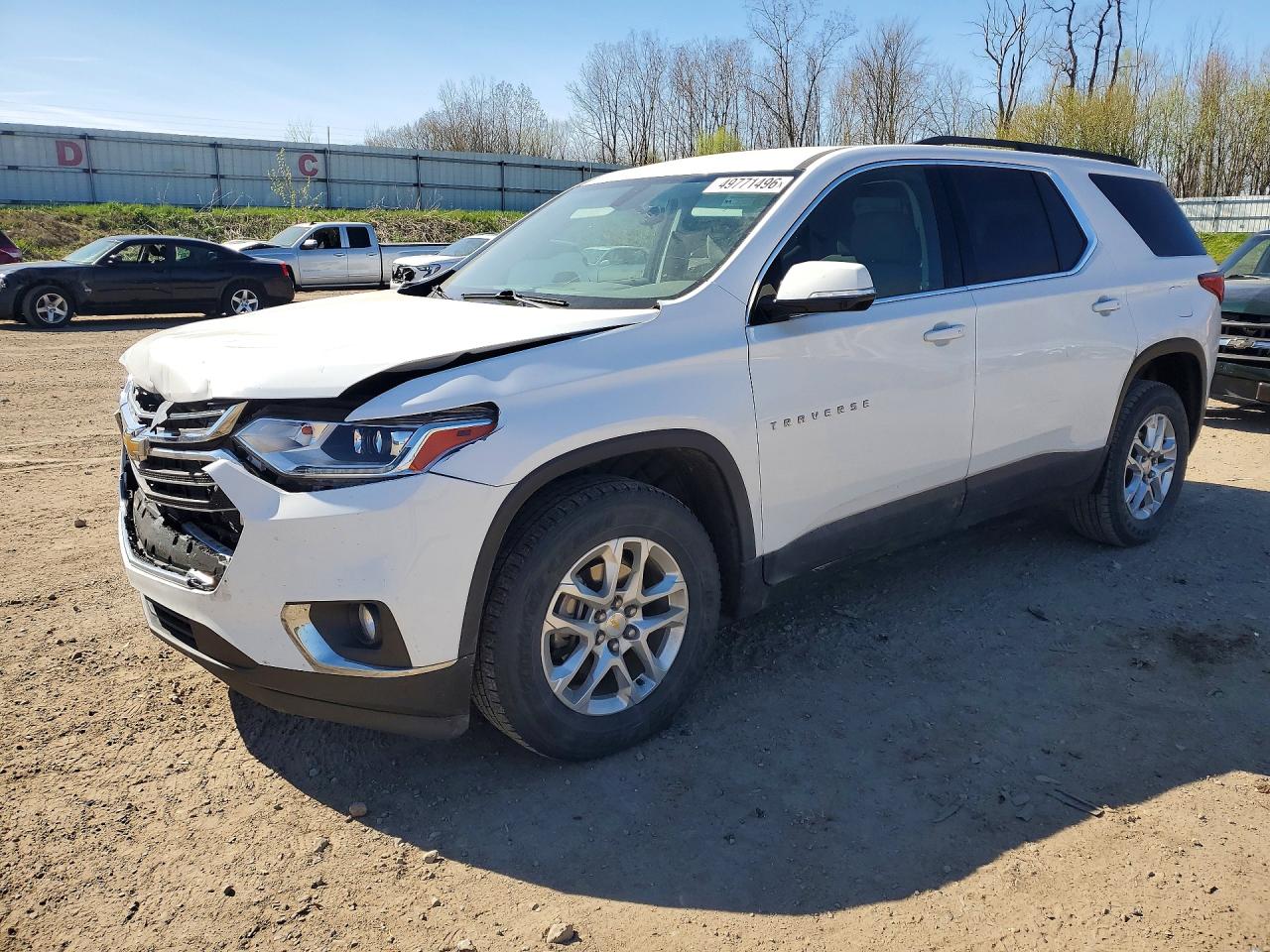 CHEVROLET TRAVERSE 2020