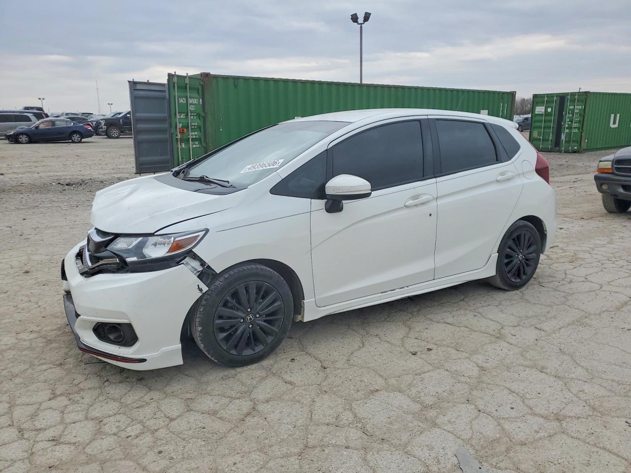 HONDA FIT 2018